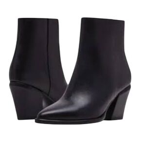 NWOT Blondo Emmalyn Waterproof Black Booties – Sz 9.5 M